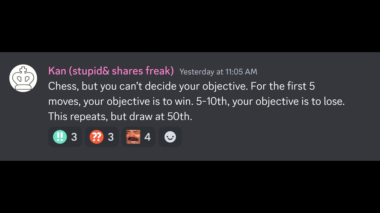 It's Harder To Lose Than To Win