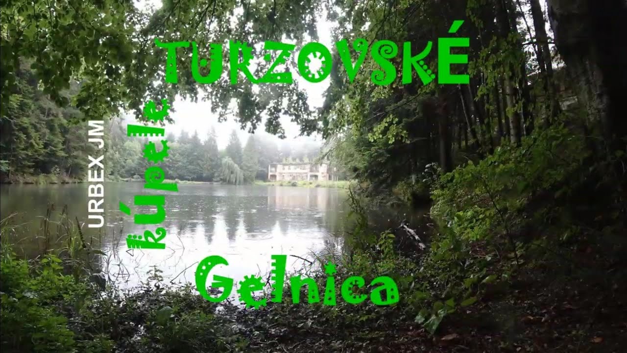 Opustené Turzovské kúpele urbex
