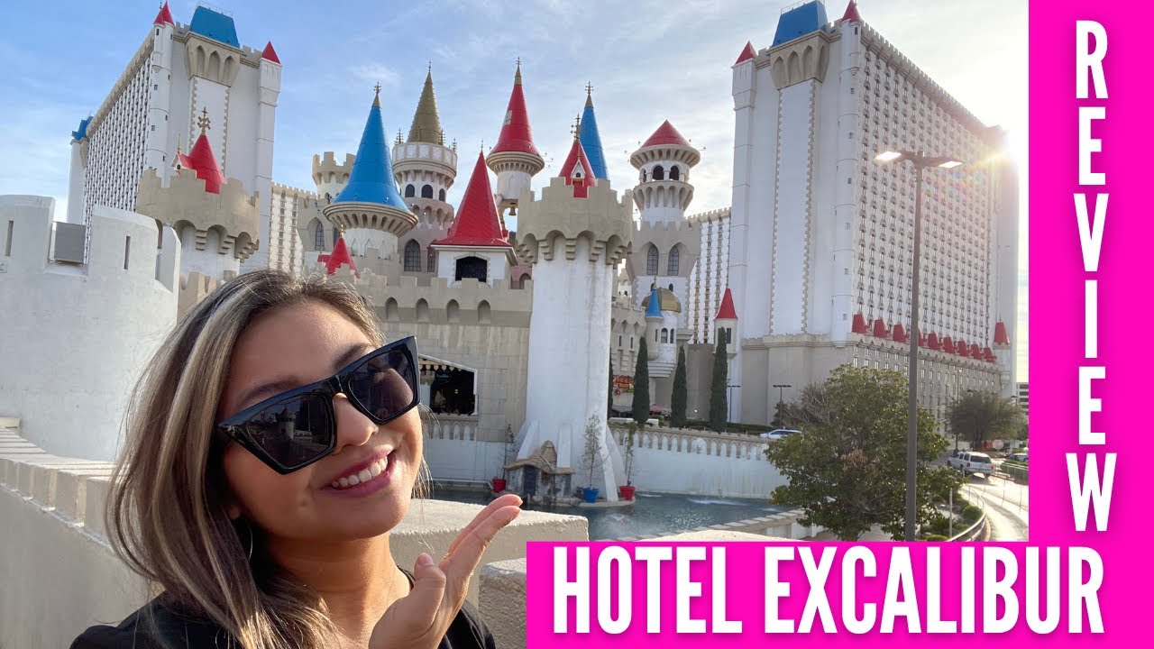 HOTEL EXCALIBUR REVIEW EN ESPAÑOL LAS VEGAS