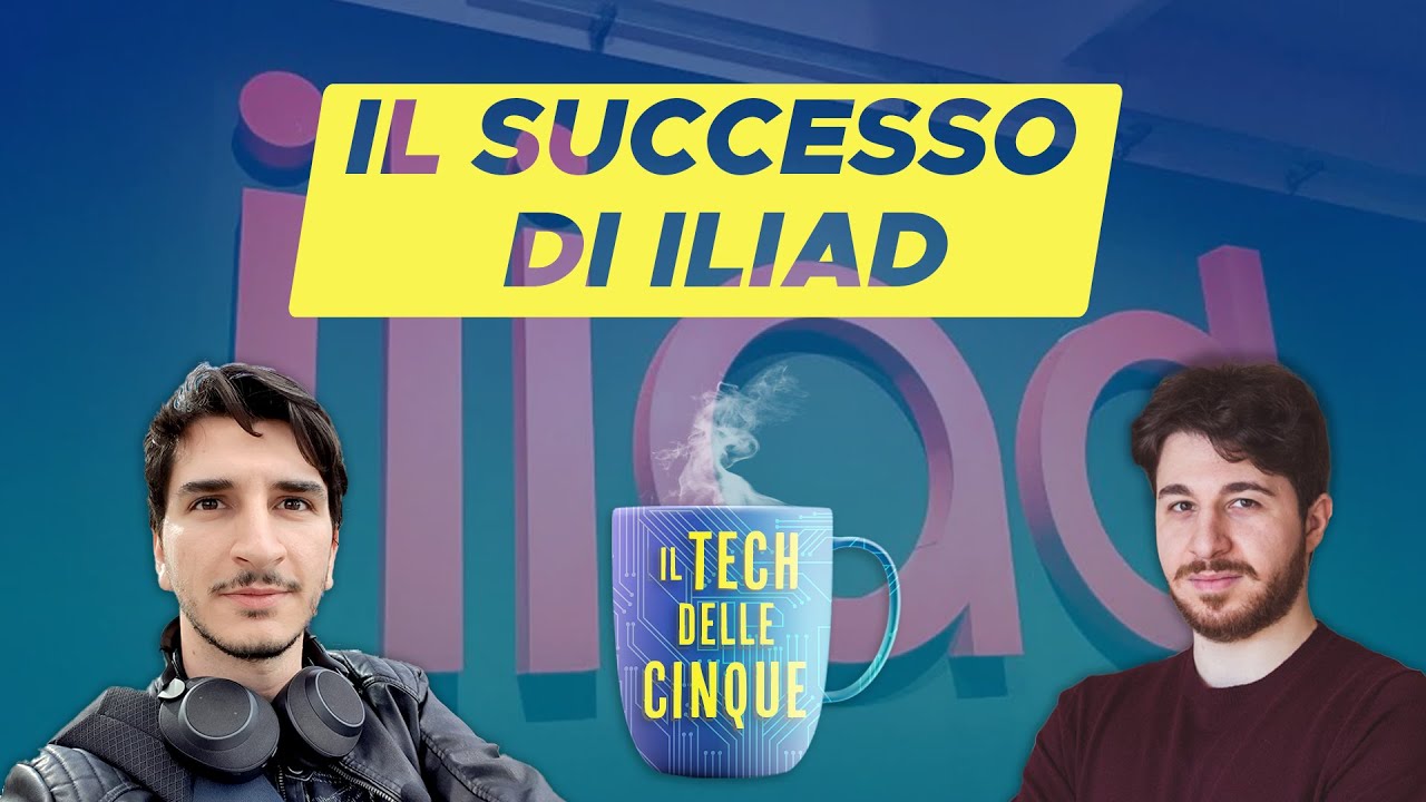 Iliad ha stravolto gli operatori italiani &ndash; Podcast