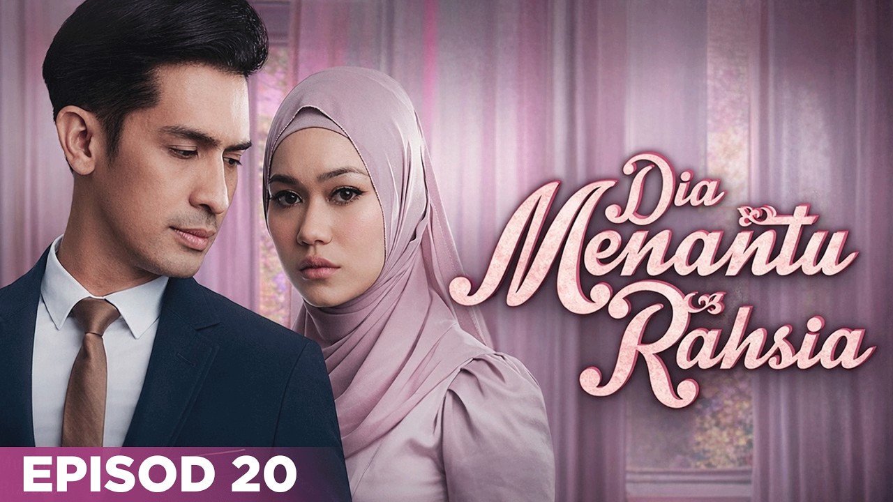 [CLIP] Dia Menantu Rahsia : Ep 20 - Saya Maafkan Awak Dan Nak Bina Baru Dengan Awak | Tonton