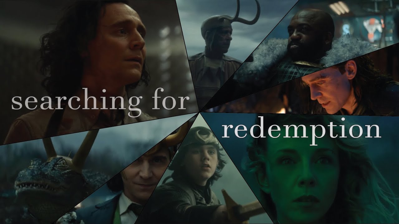 Loki | I Wanna Be Your Slave