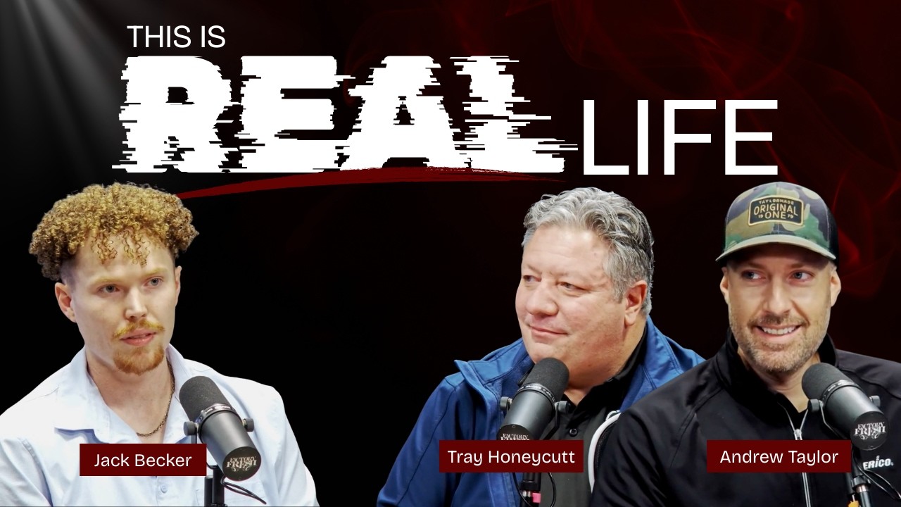 What a Near-Death Experience Taught Me About Selling Insurance (Ep. 255)