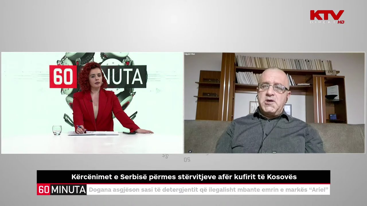 Kërcënimet e Serbisë përmes stërvitjeve afër kufirit të Kosovës