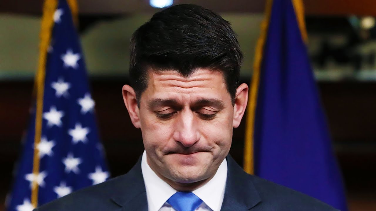 The Real Reason Paul Ryan Is Retiring