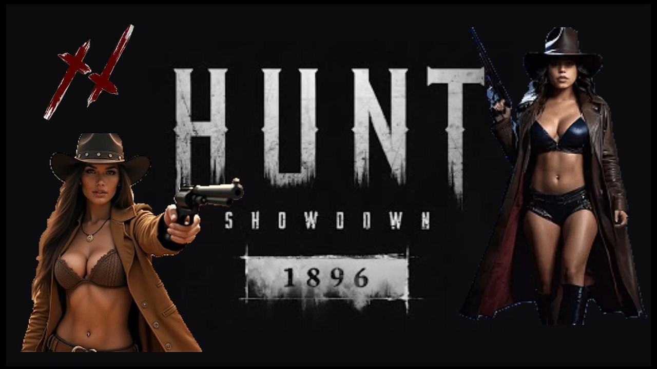 Добро пожаловать в Хант!!! 🤠 ➤ Hunt: Showdown 1896 👀🔞 #shorts