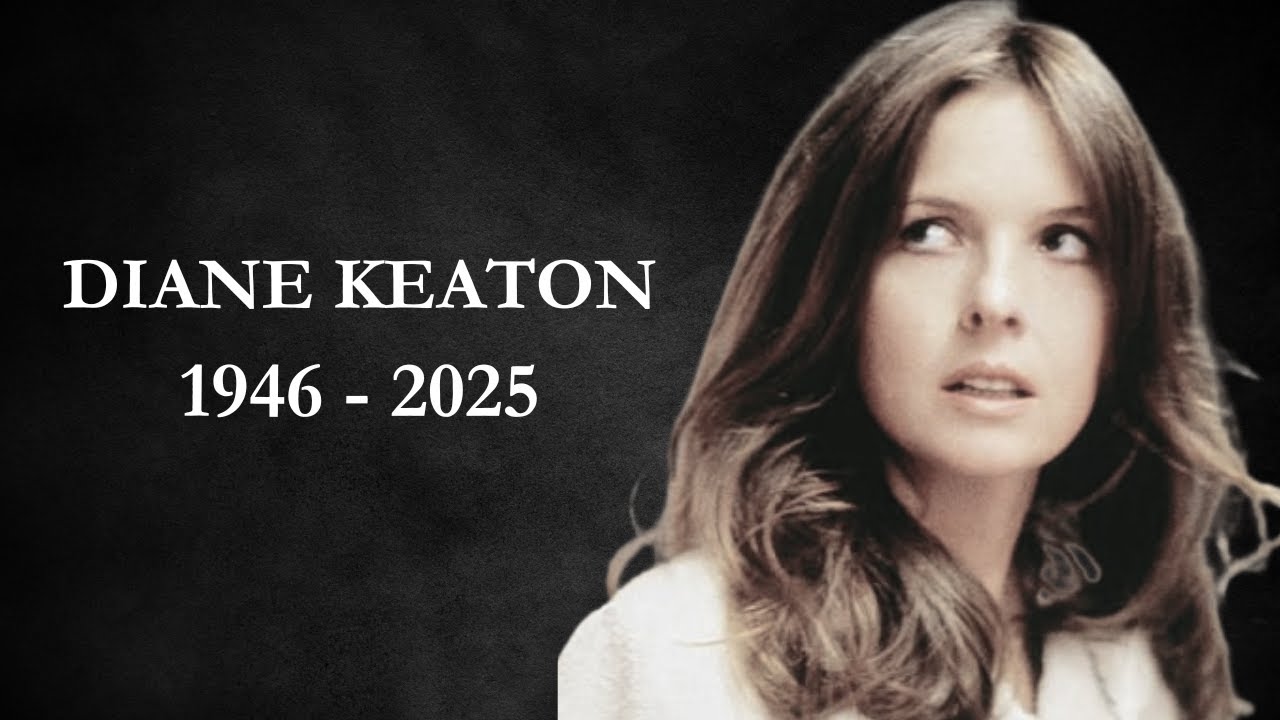 Farewell to Diane Keaton - From The Godfather to Annie Hall
