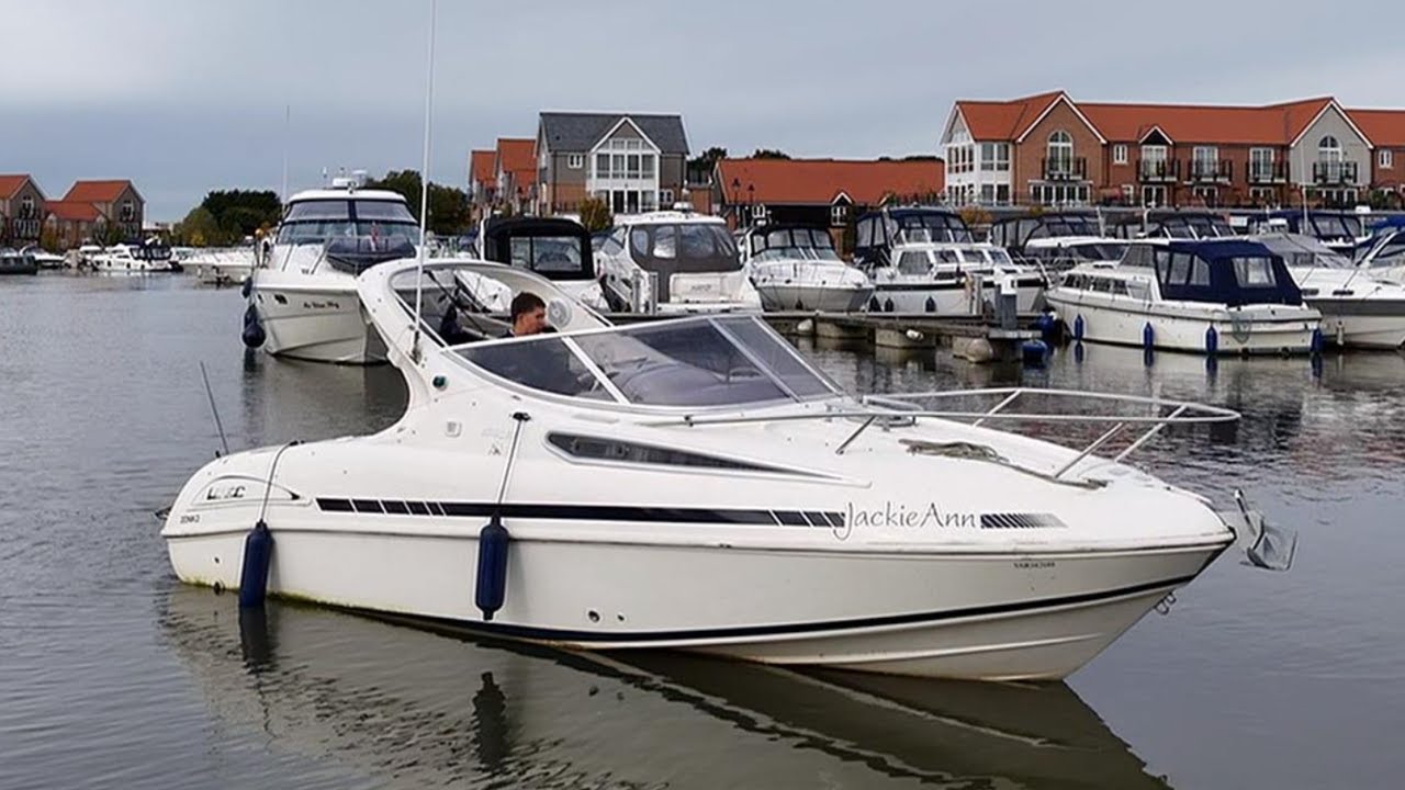 Salpa Laver 21.5 - £25,950 Walk Through Video Tour