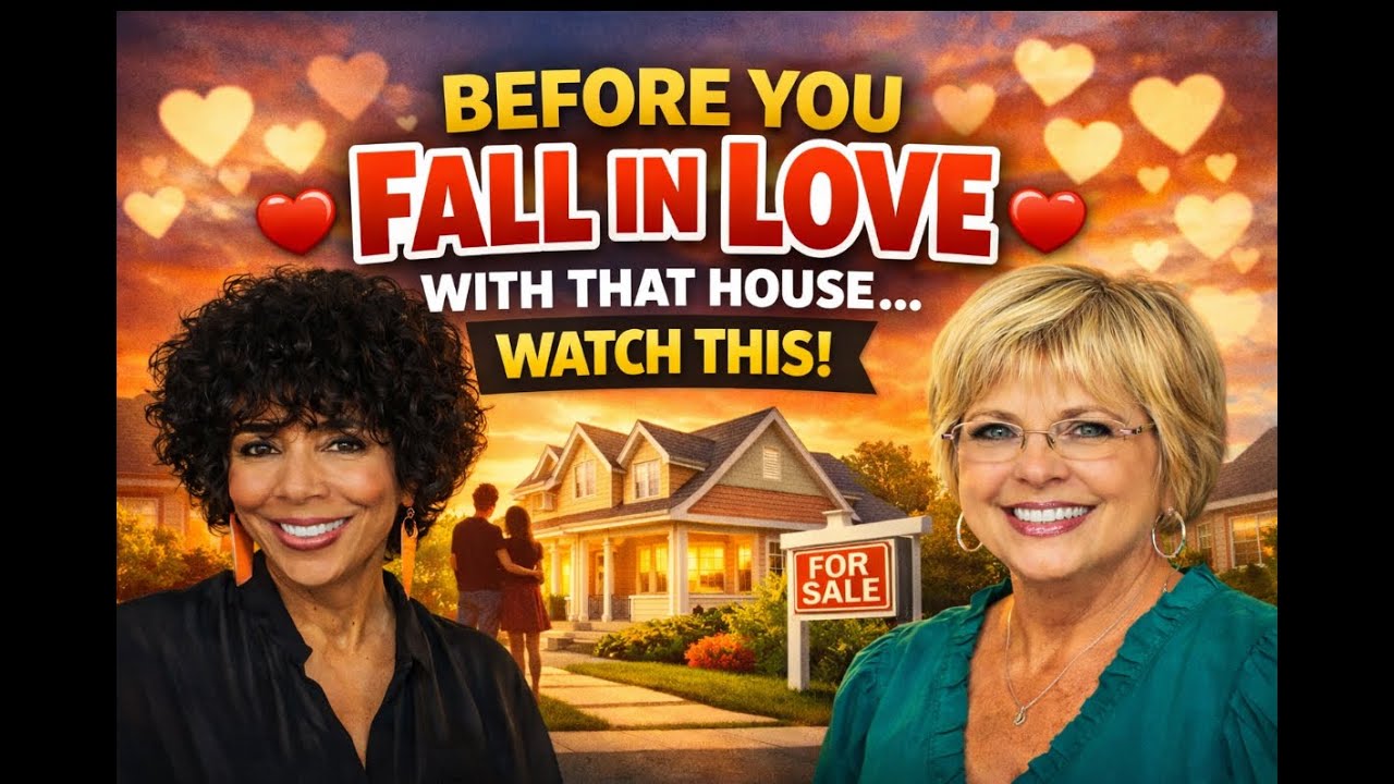 Before you Fall in Love with That House...Watch This (Buyer Do's & Don'ts)