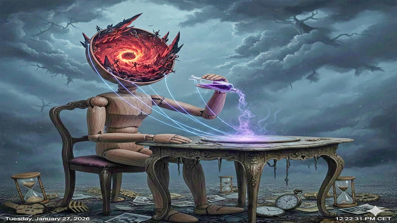 Svobodné je jenom to co není živé