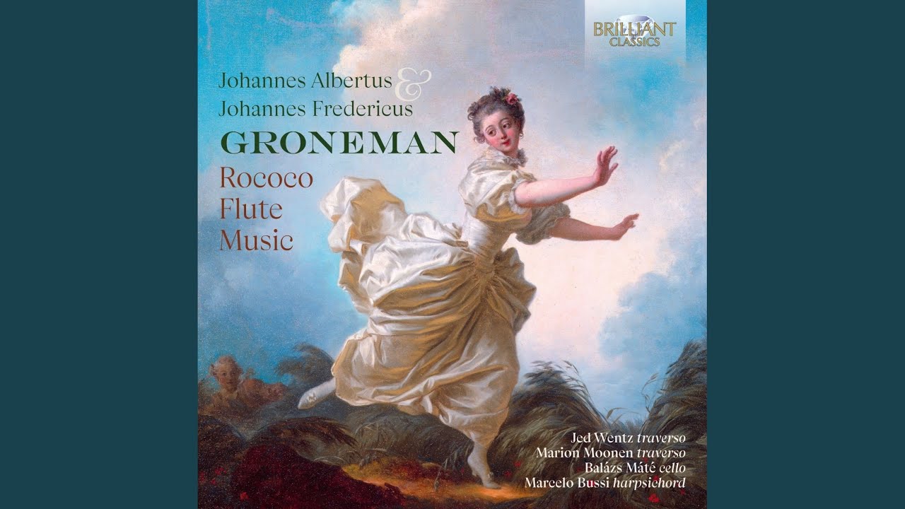 Sonata in D Major: III. Menuetto con Variazioni