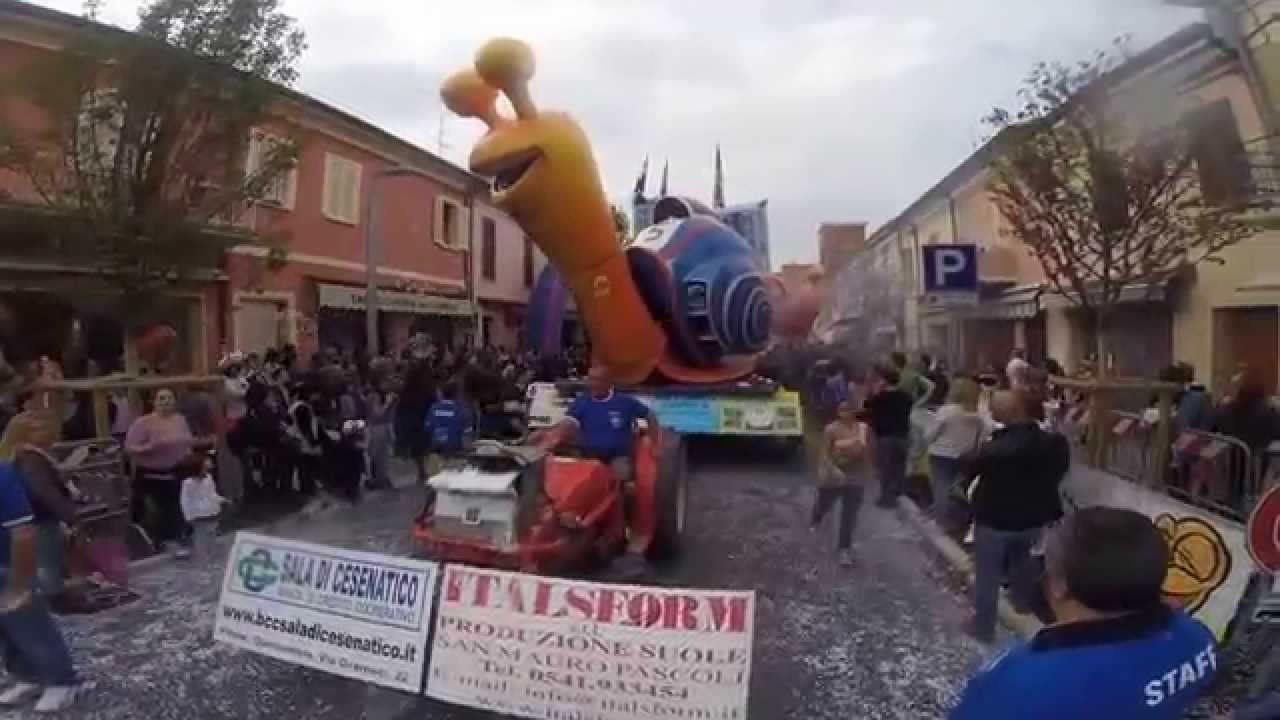 carro turbo carnevale gambettola 2014