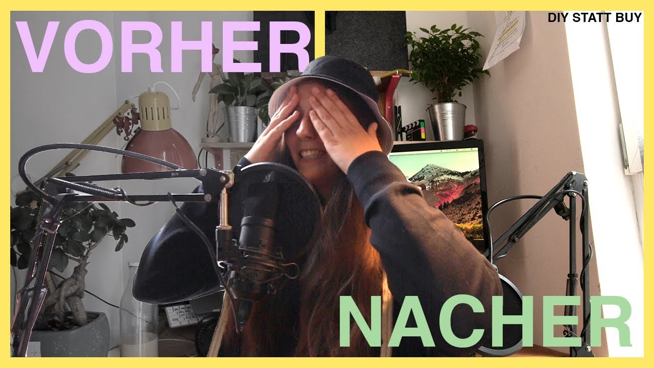 Ohne viel Geld den Arbeitsplatz verschönern?