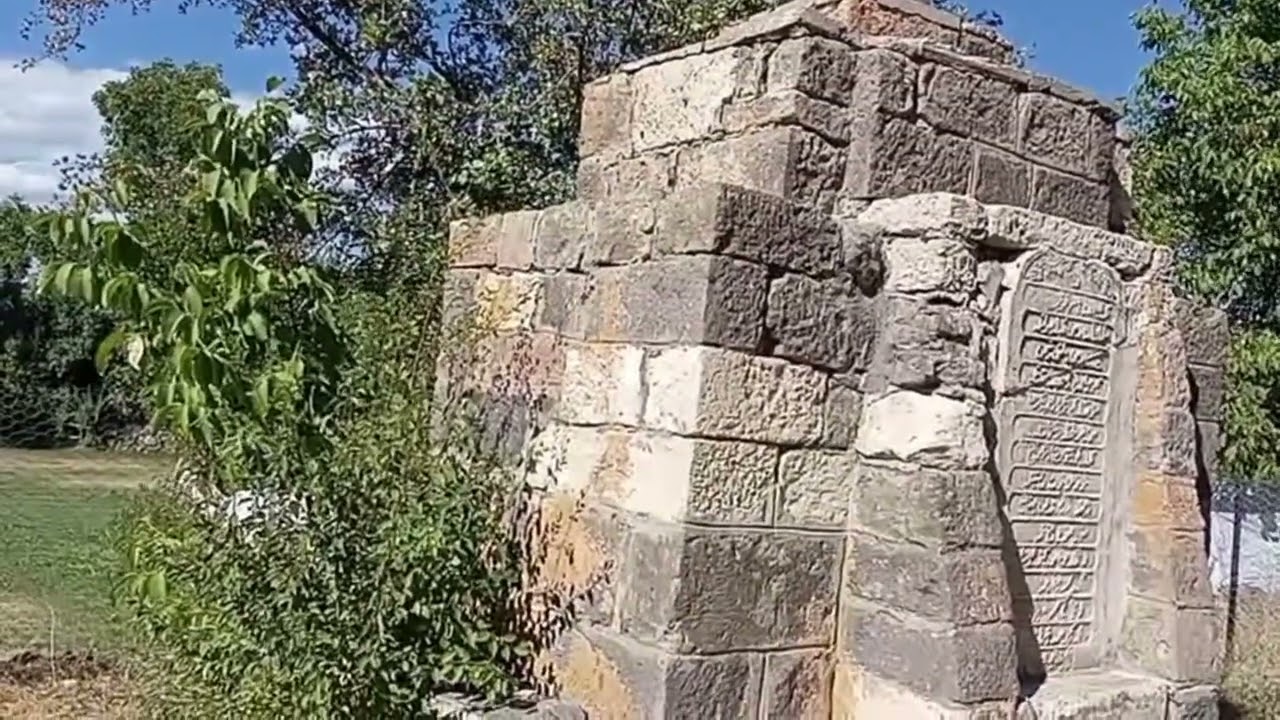 Ömer Gürsoy ile Kiğı Çanakçı Köyü keşfi