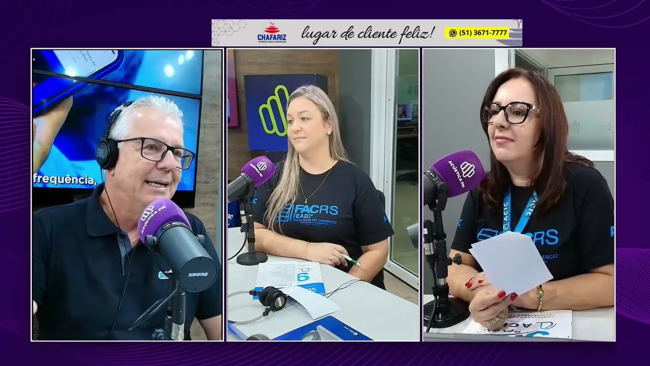 Fac RS oferece cursos em Camaquã com condições de pagamento especiais