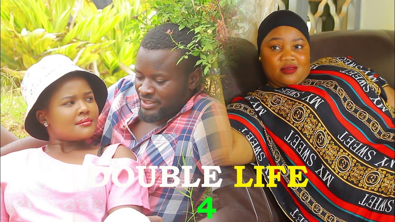 DOUBLE LIFE EPISODE 4 (FULL HD UGANDAN MOVIE)