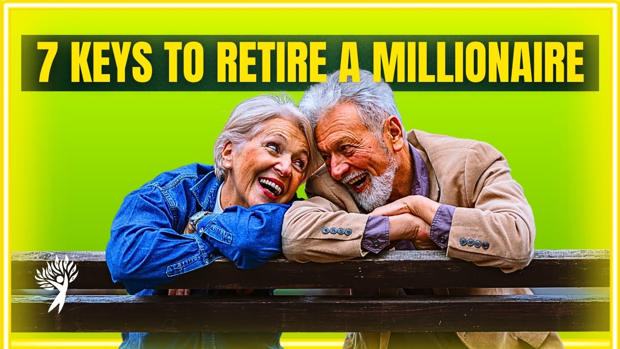 How To Save 7 Figures By The Time You Retire | Secret Tips and Strategies!