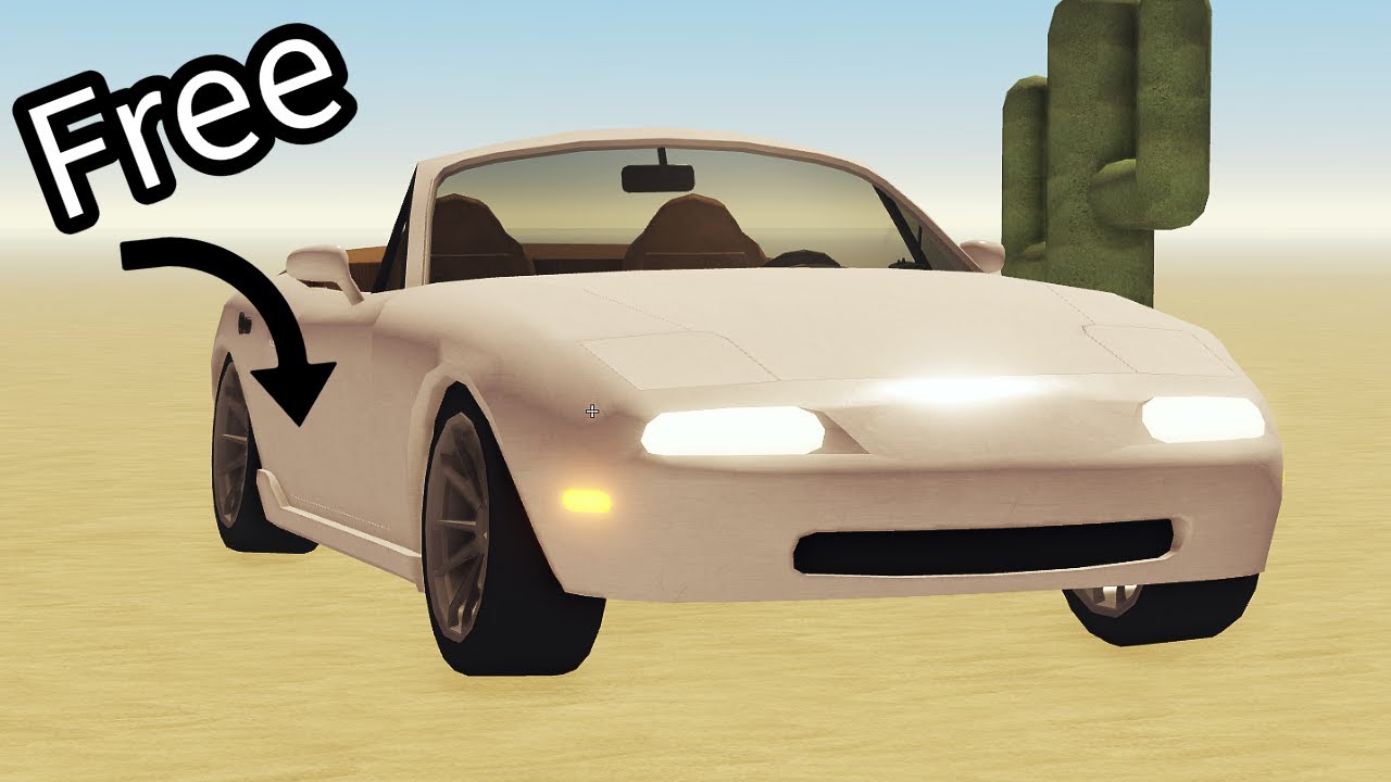 How To Unlock The Syra Car For FREE in A Dusty Trip