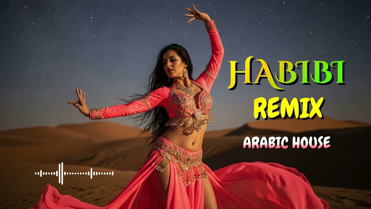 Arabic Remix 2026 &ndash; Bass Boosted Arabian EDM Dance Mix