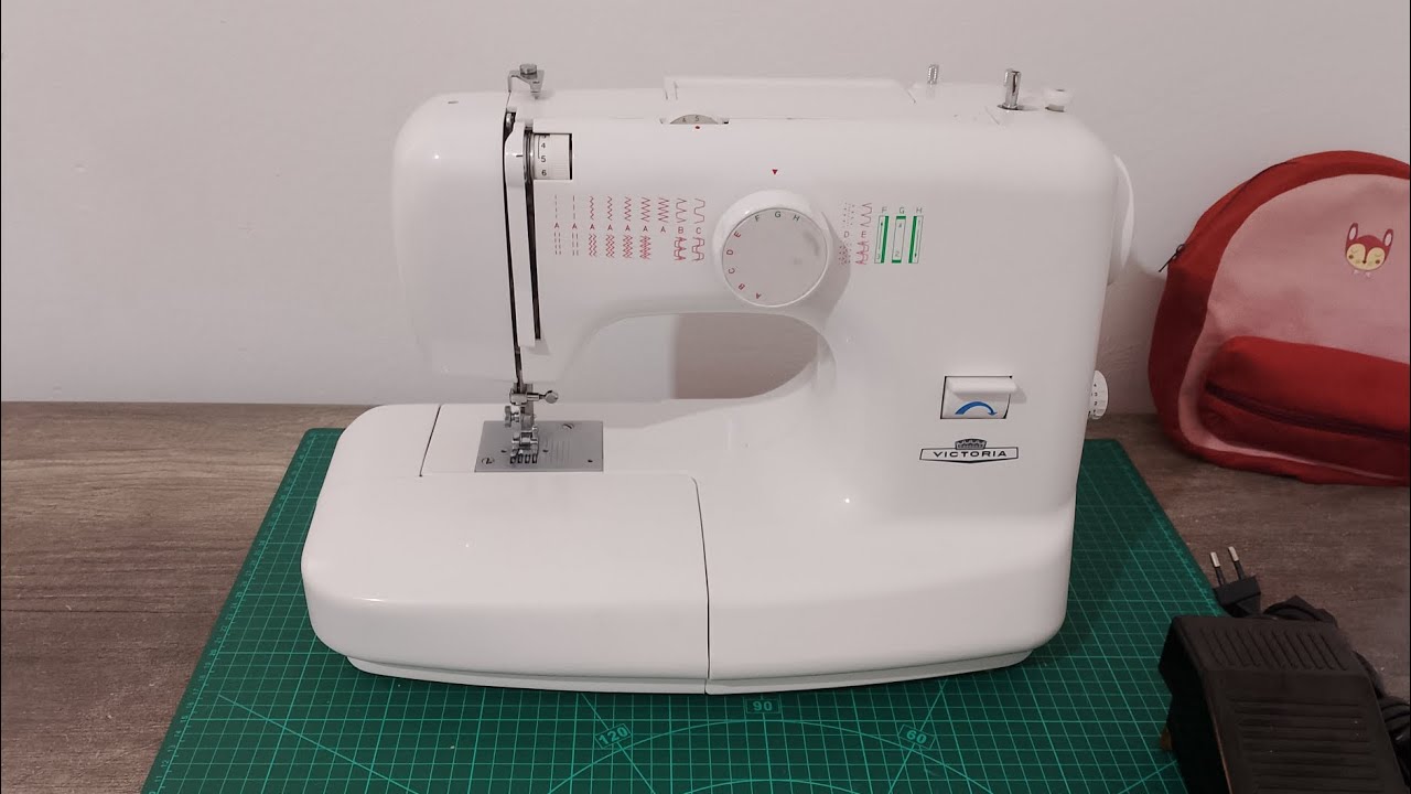 machine à coudre victoria 270b