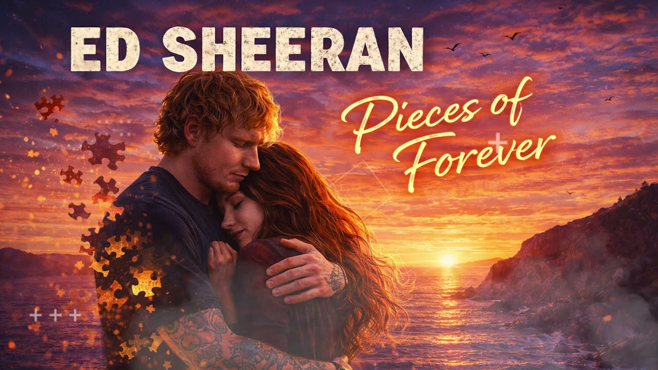 Ed Sheeran - Pieces Of Forever