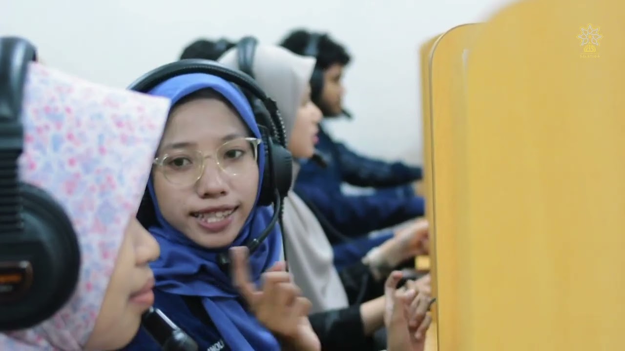 VIDEO PROFIL PENDIDIKAN BAHASA ARAB UIN SALATIGA 2026