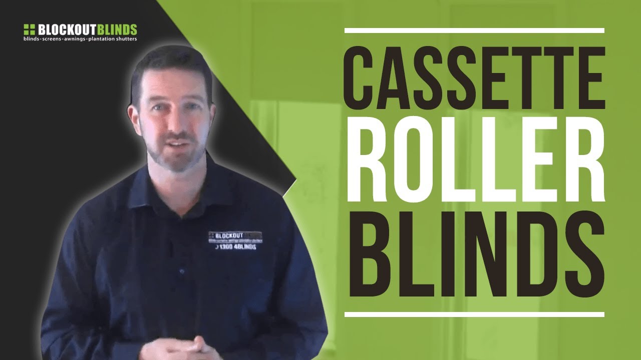 Cassette Roller Blinds - Helping you sleep