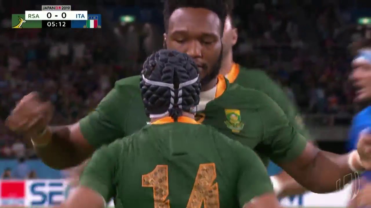 #RWC2019: Highlights of Match Day 13