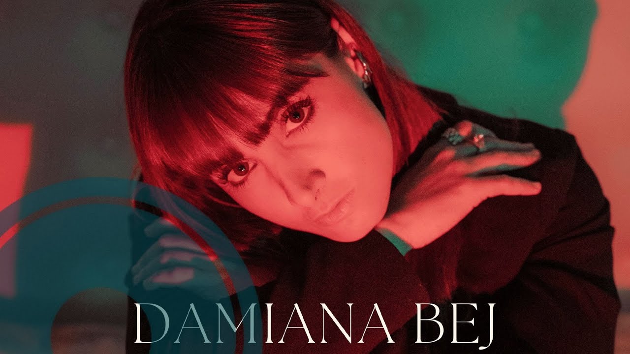 Damiana Bej - ¿Qué Puedo Hacer? [Lyrics Video]