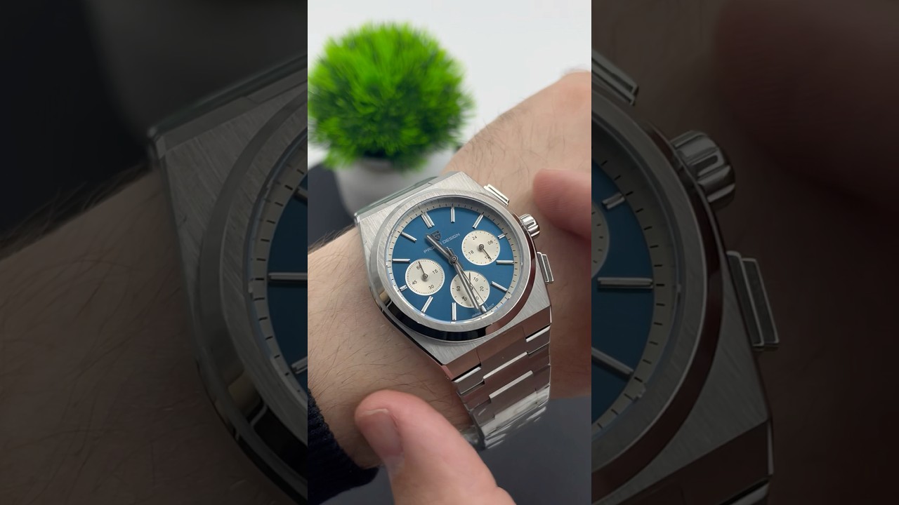 Часы Pagani Design! #часыоригинал #часынаручные #часы