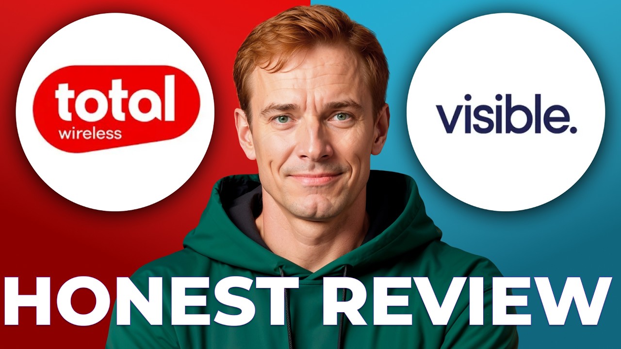 Total Wireless vs Visible Full Comparison - Features, Strengths, Weaknesses