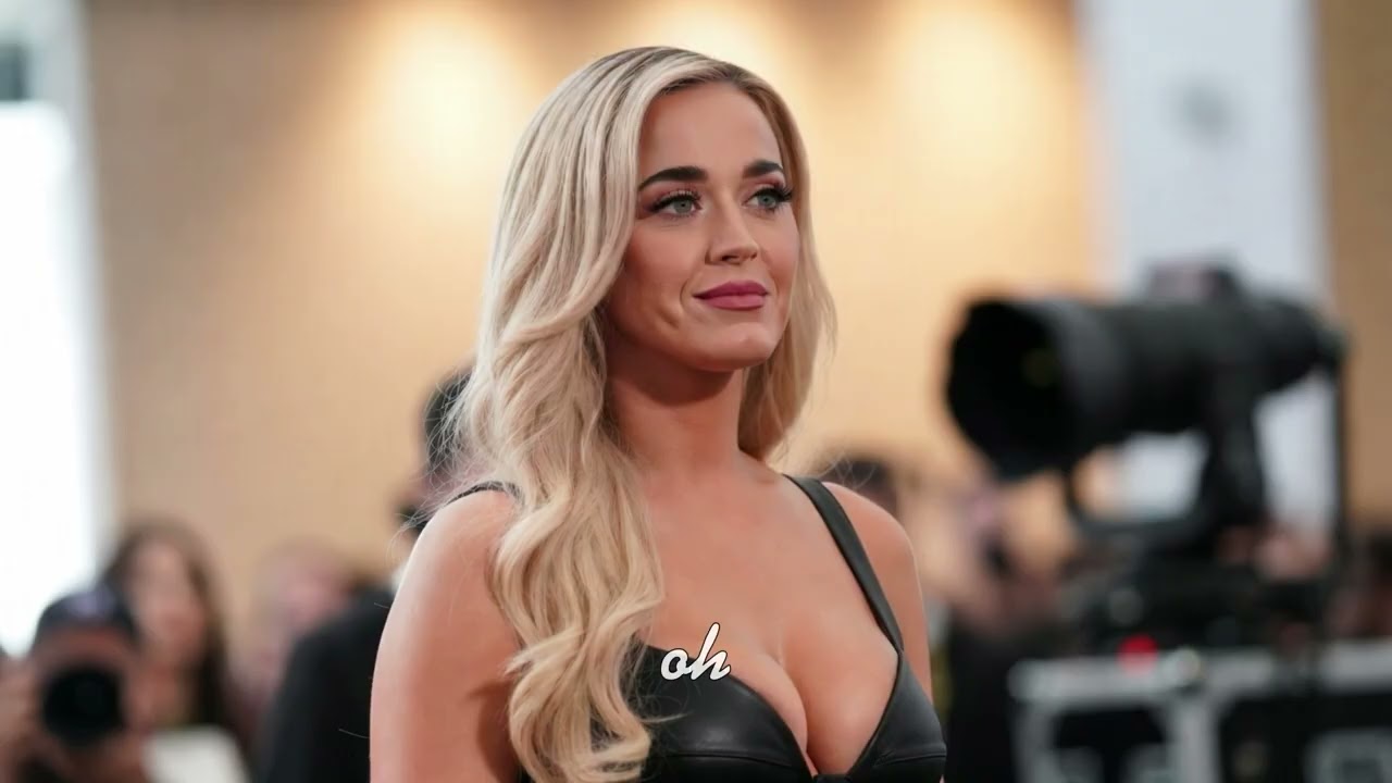 KATY PERRY  |  RISE LIKE FIRE - Motivations New Music Video 2026