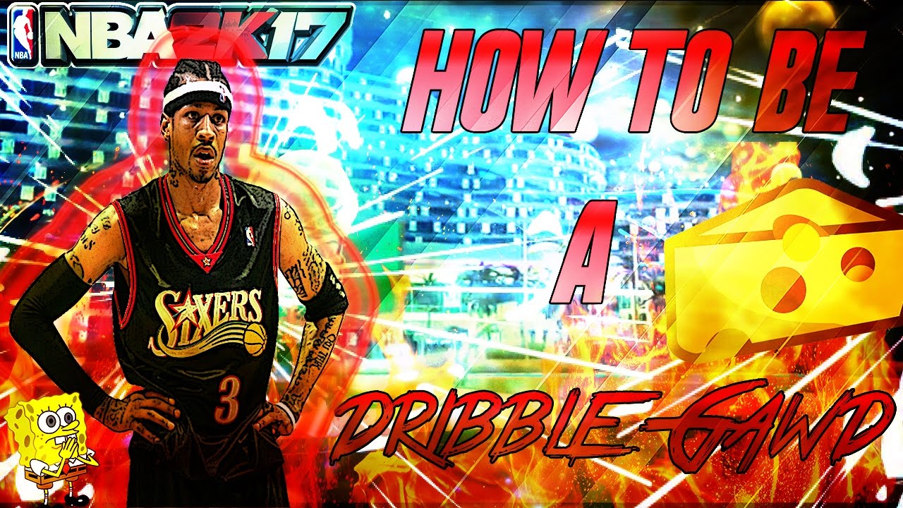 NBA 2K17 Advanced Cheese Dribble Moves Tutorial! Dribbling secrets nobody wants you to know -TFllash