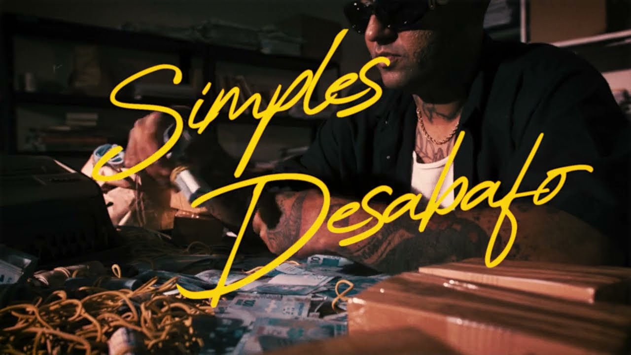 5. Zemaru - Simples Desabafo (Visualizer Oficial)