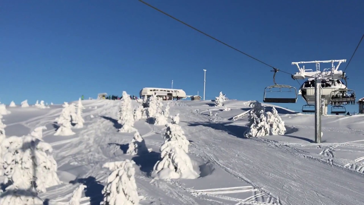 Vinterferie i Kvitfjell februar 2018