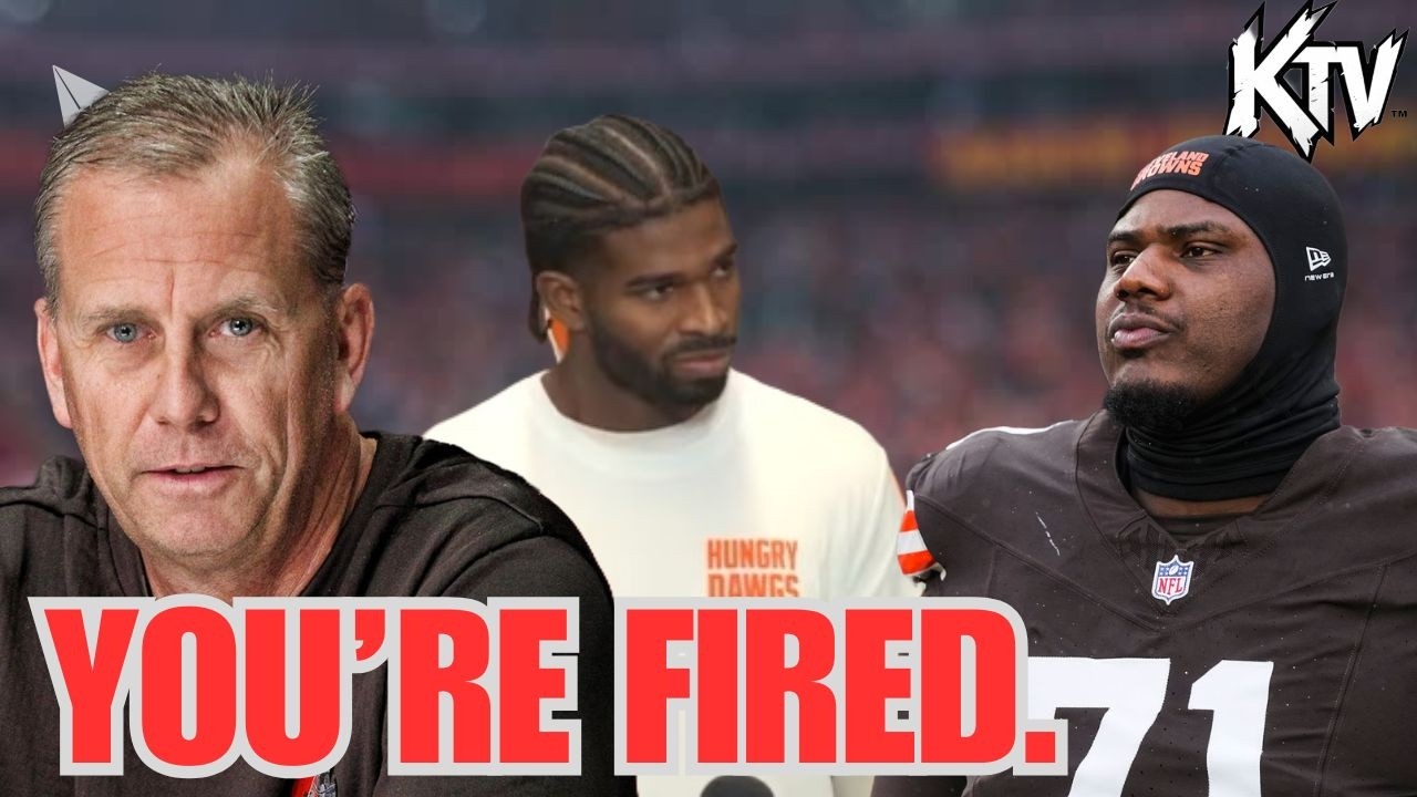 Todd Monken JUST FIRED this OFFENSIVE LINEMAN that REFUSED to BLOCK for Shedeur Sanders