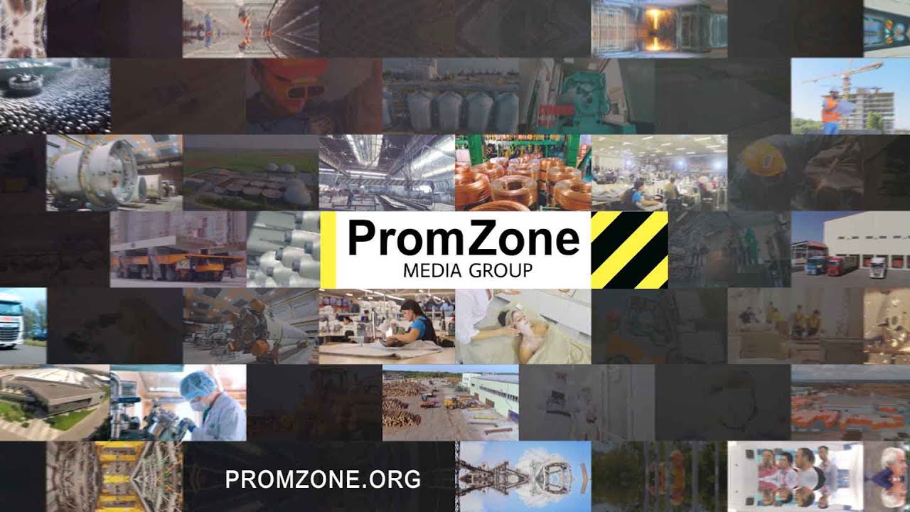 Promzone Media Group - презентационные ролики для бизнеса, Showreel