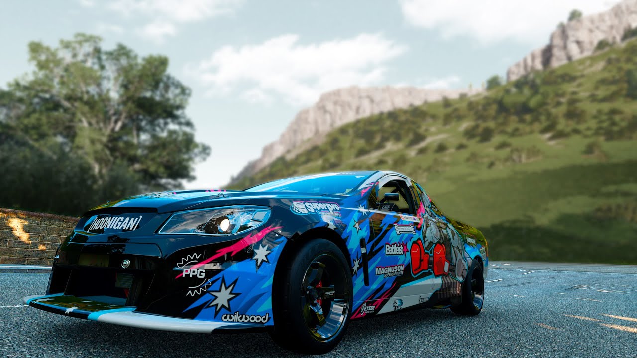 MUITA RAGE - A PIOR CORRIDA DO FORZA HORIZON 4 [4K 60FPS]
