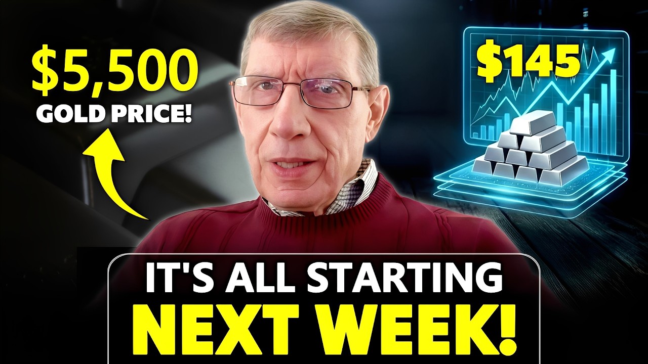 SERIOUS WARNING for All Silver Stackers! You Don't Know What's REALLY COMING - David Hunter