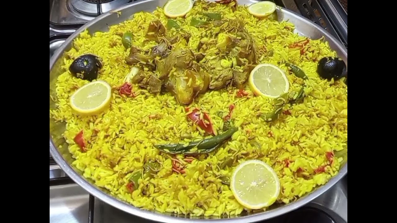 كبسة لحم على طريقة المطاعم 👌🔥
