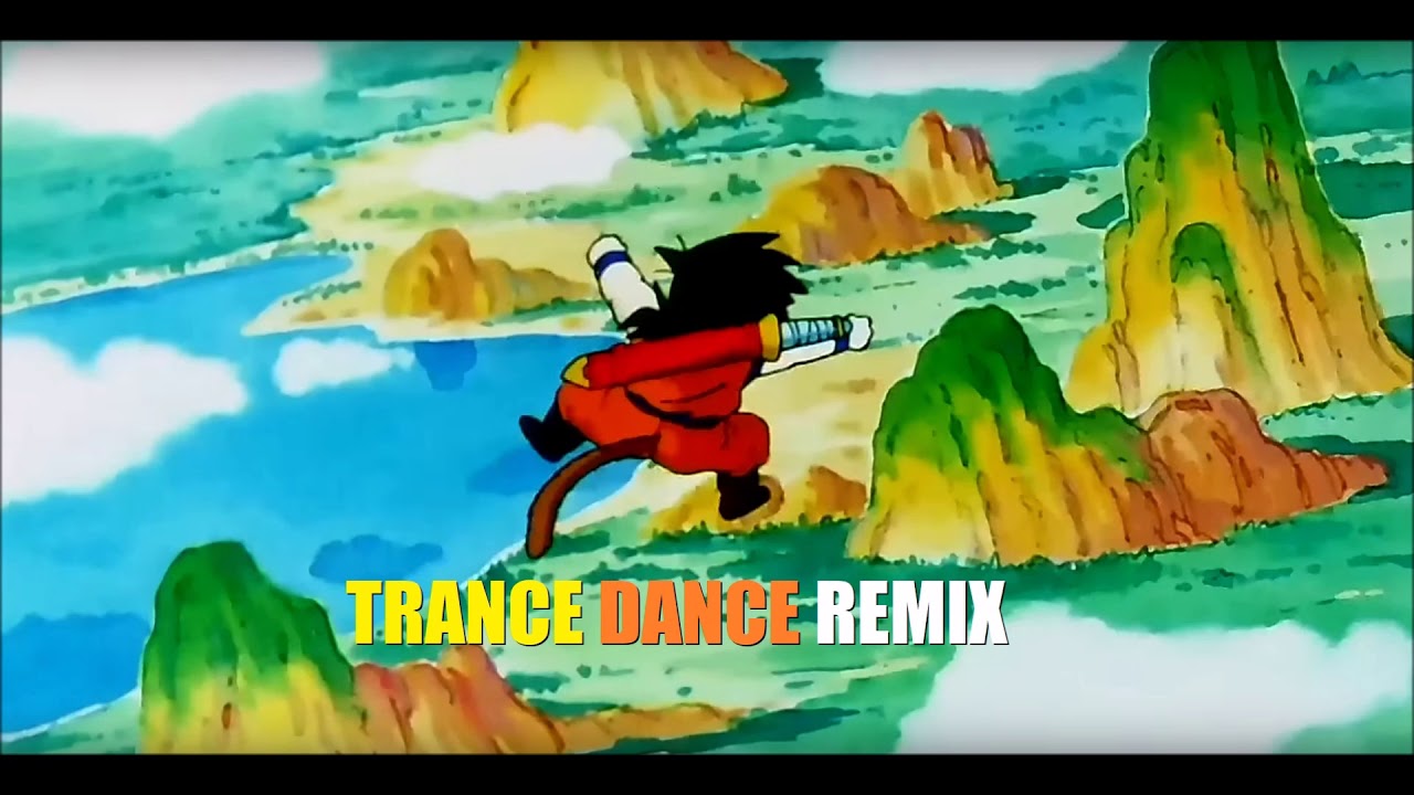 Dragonball - Chala Head Chala (Trance Dance Remix)
