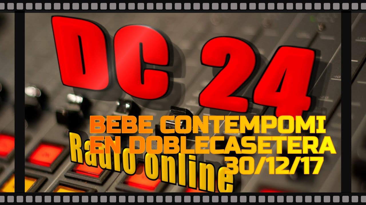 BEBE CONTEMPOMI EN DOBLECASETERA