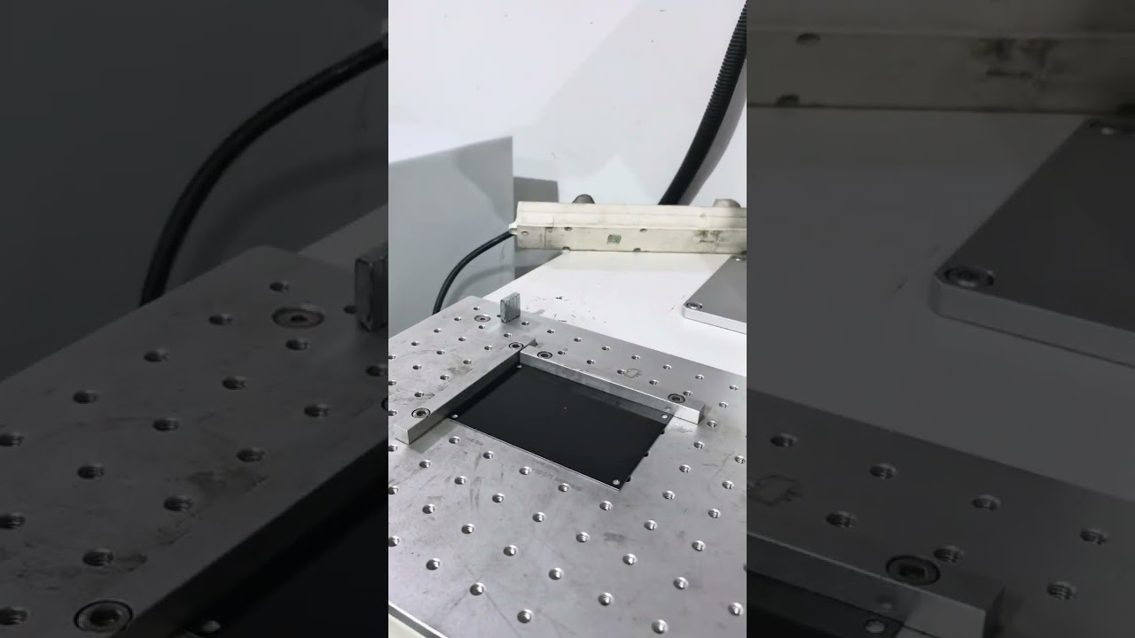 Laser Marking Machine --- How to make QE code in sequence？