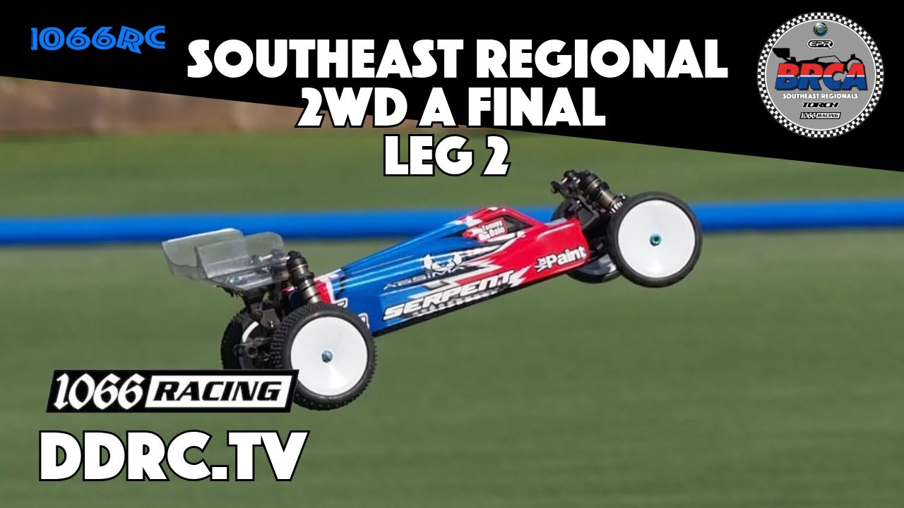 1066 Racing Southeast Regional 2wd A Final Leg 2