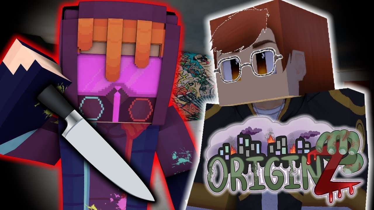 I WILL SAVE YOU JUSTIN!!! | OriginZ | S1 EP37 (Zombie MinecraftRoleplay)