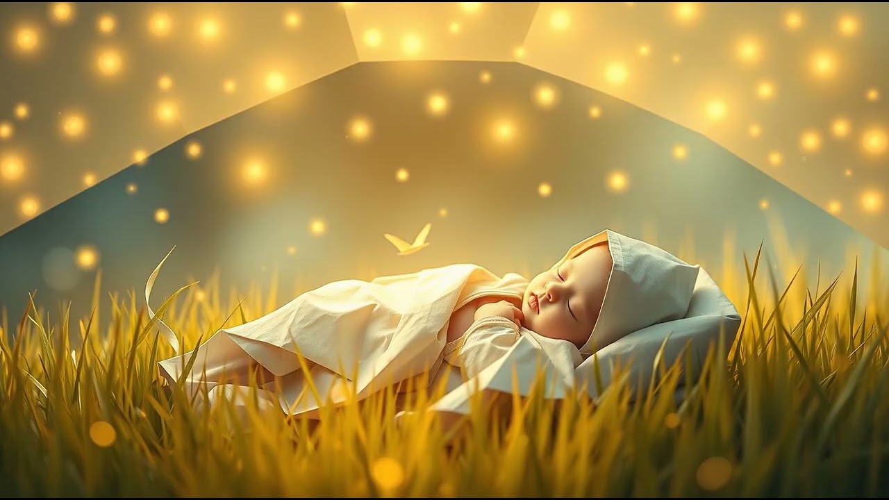 Calm Night Music for Infant Comfort