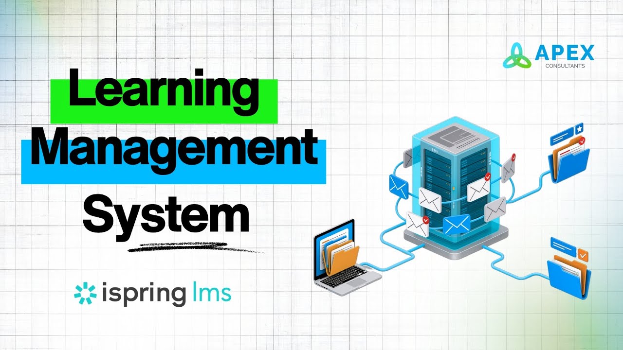 iSpring LMS for Employee Training & Onboarding | Apex Consultants