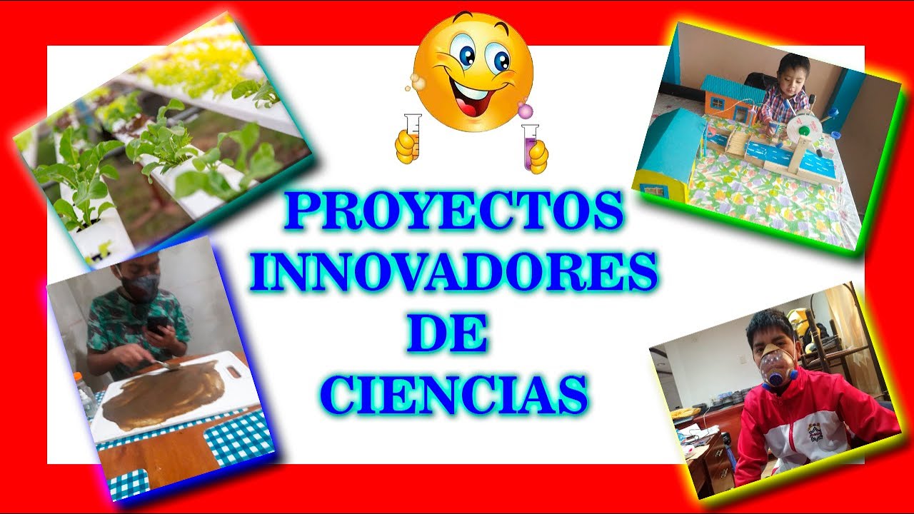👩🏼&zwj;🎓 LOS MEJORES PROYECTOS ESCOLARES DE CIENCIA 🤹🏼&zwj;♂️  | 👨&zwj;👩&zwj;👧&zwj;👦 EDUCACI&Oacute;N BASADA EN PROYECTOS 😎