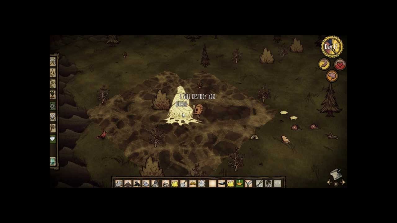 lp don't starve part 8 cervena hyzde