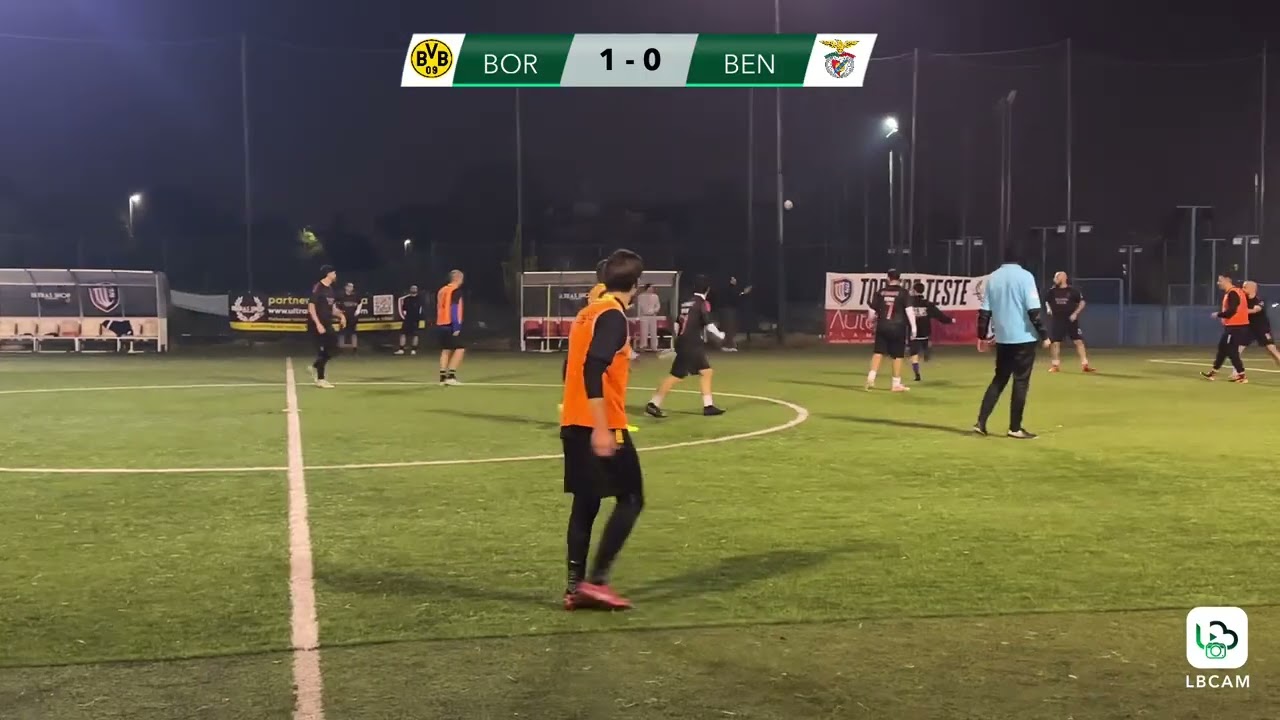 BORUSSIA DORTMUND 🆚 BENFICA ⚽️ C8